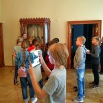 Экскурсия «Звуки музыки» в Шереметевском дворце