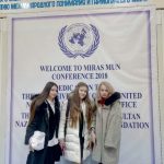 Модель Организации Объединенных Наций MISMUN-2018