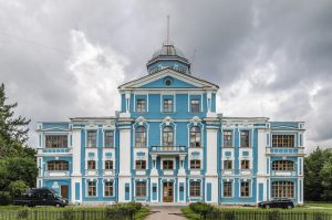 Санкт-Петербургская Международная школа